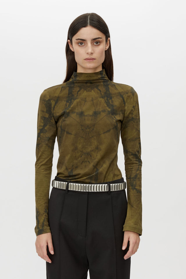 Camilla and Marc | Jayden Top - Print