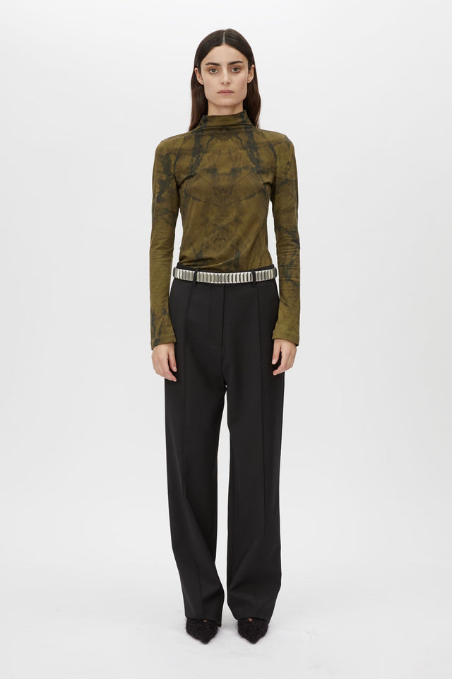 Camilla and Marc | Jayden Top - Print