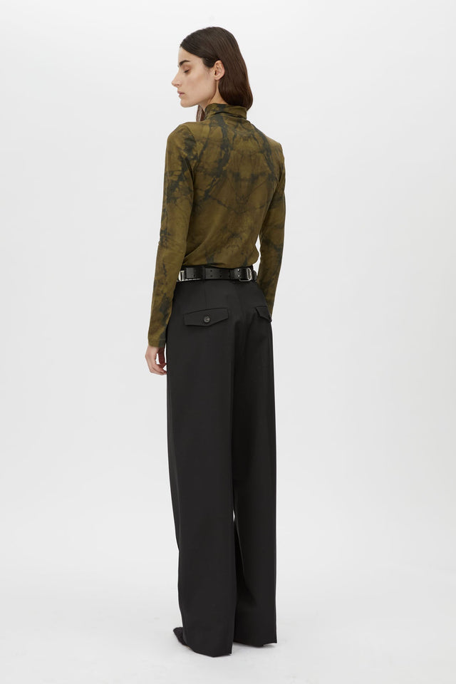 Camilla and Marc | Jayden Top - Print