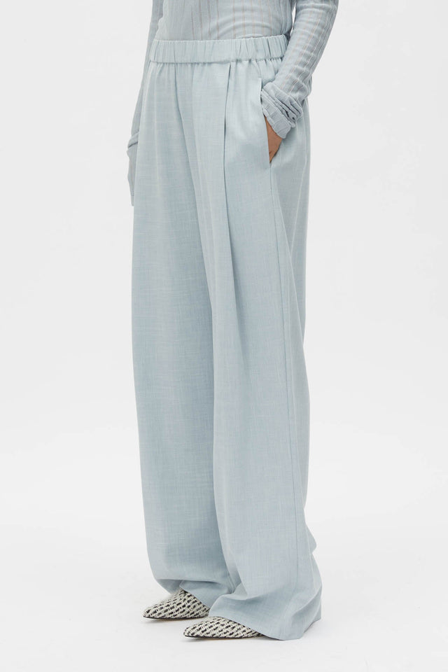 Camilla and Marc | Nevis Pant - Dusk Blue