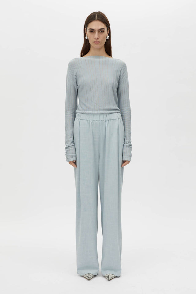 Camilla and Marc | Nevis Pant - Dusk Blue