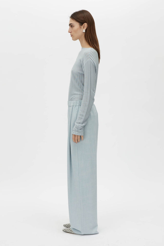 Camilla and Marc | Nevis Pant - Dusk Blue