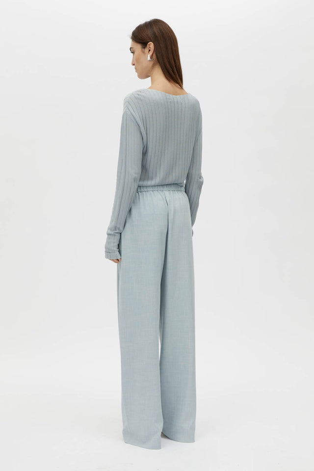 Camilla and Marc | Nevis Pant - Dusk Blue