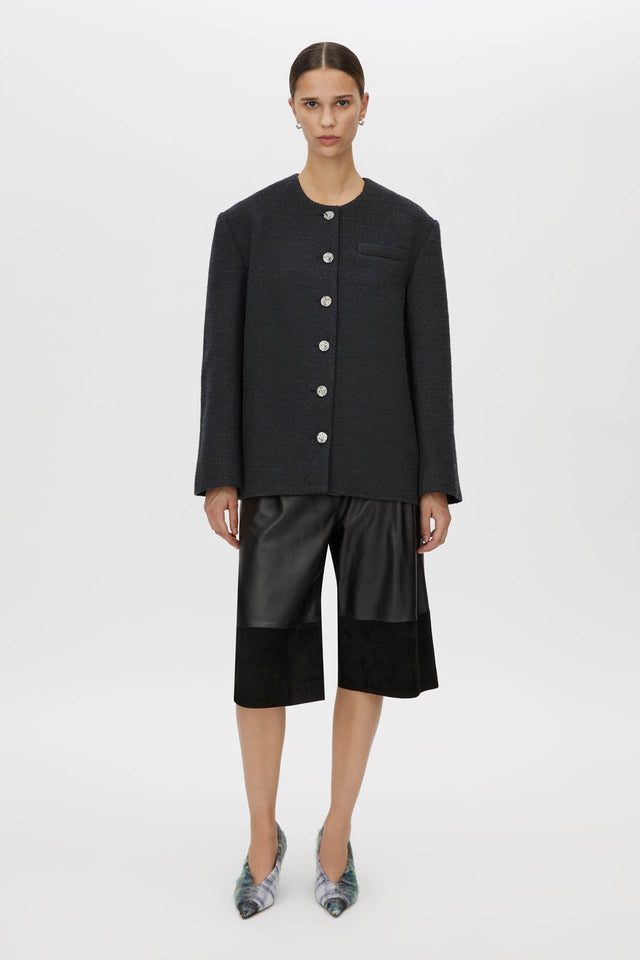 Camilla and Marc | Rinaldi Jacket - French Navy