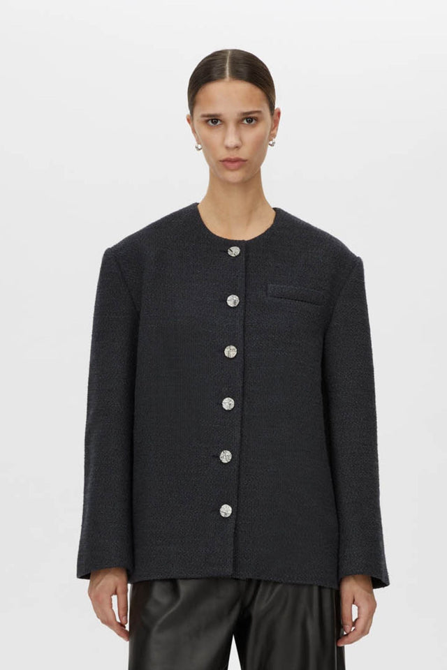 Camilla and Marc | Rinaldi Jacket - French Navy