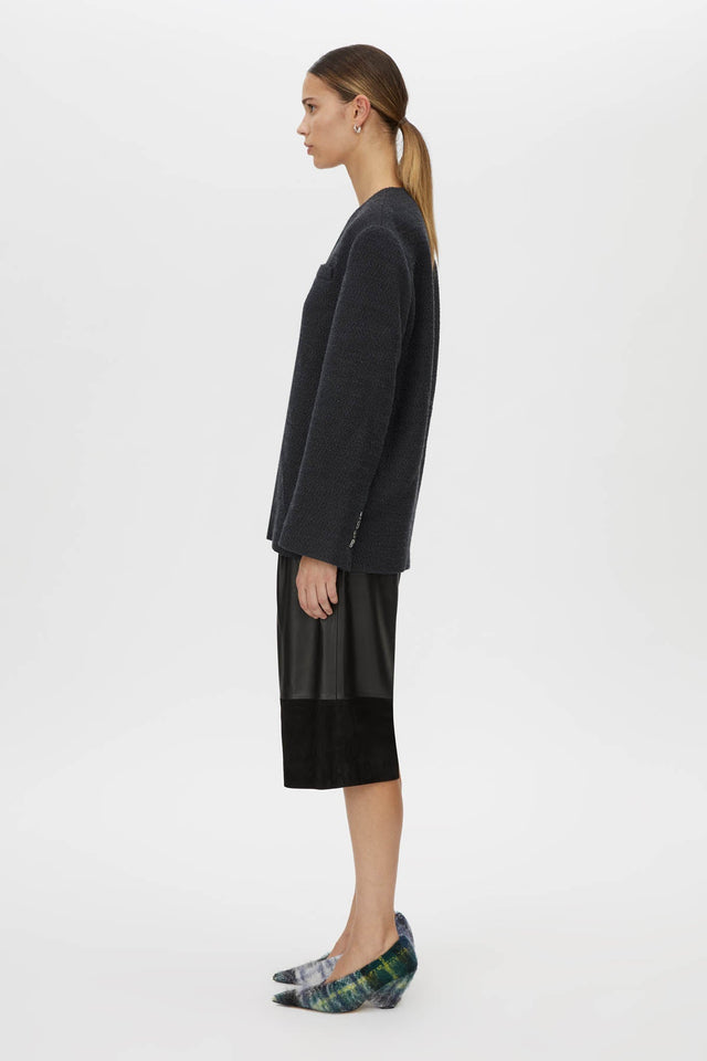 Camilla and Marc | Rinaldi Jacket - French Navy