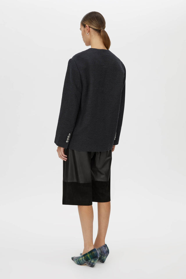 Camilla and Marc | Rinaldi Jacket - French Navy