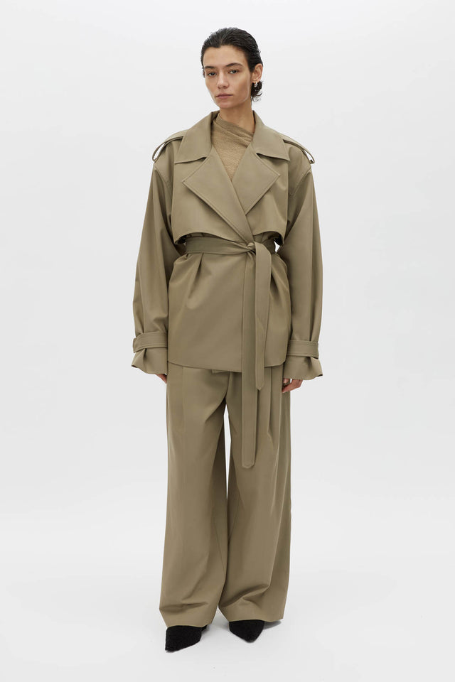Camilla and Marc | Zeno Jacket - Khaki