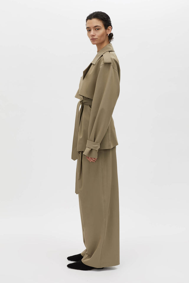 Camilla and Marc | Zeno Jacket - Khaki