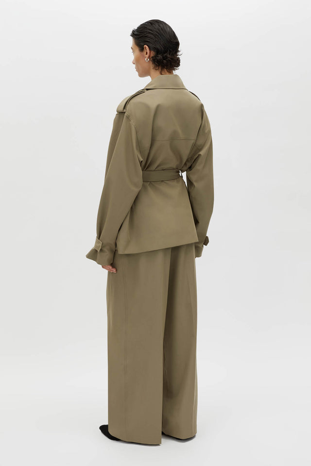 Camilla and Marc | Zeno Jacket - Khaki