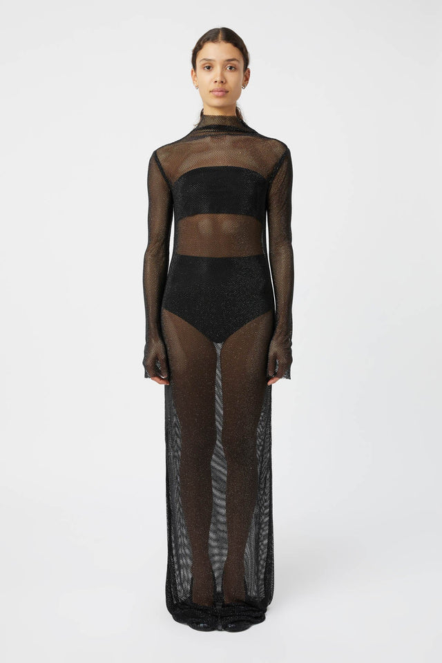 Camilla and Marc | Lunette Dress - Black