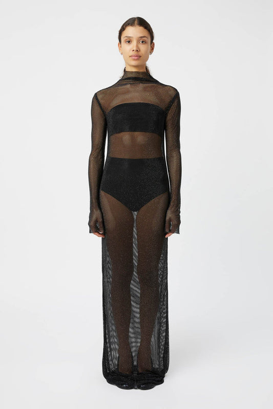 Camilla and Marc | Lunette Dress - Black