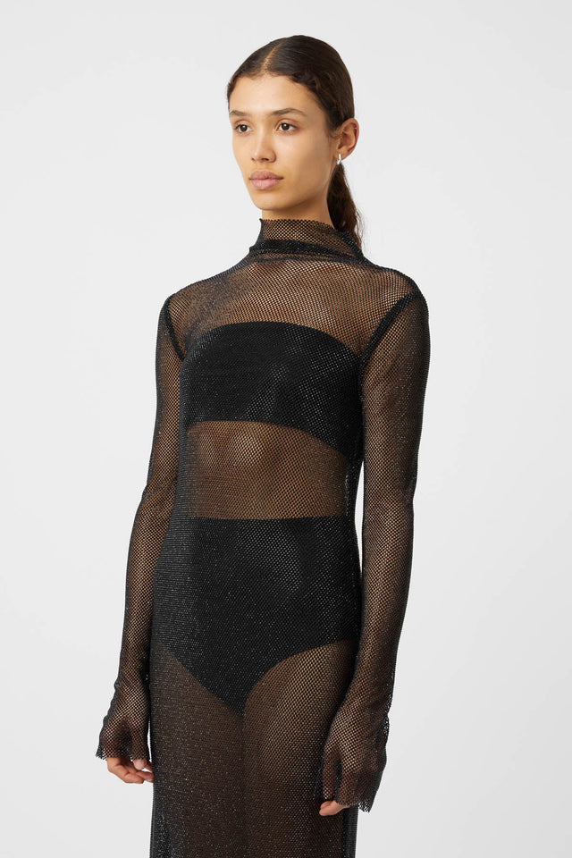 Camilla and Marc | Lunette Dress - Black