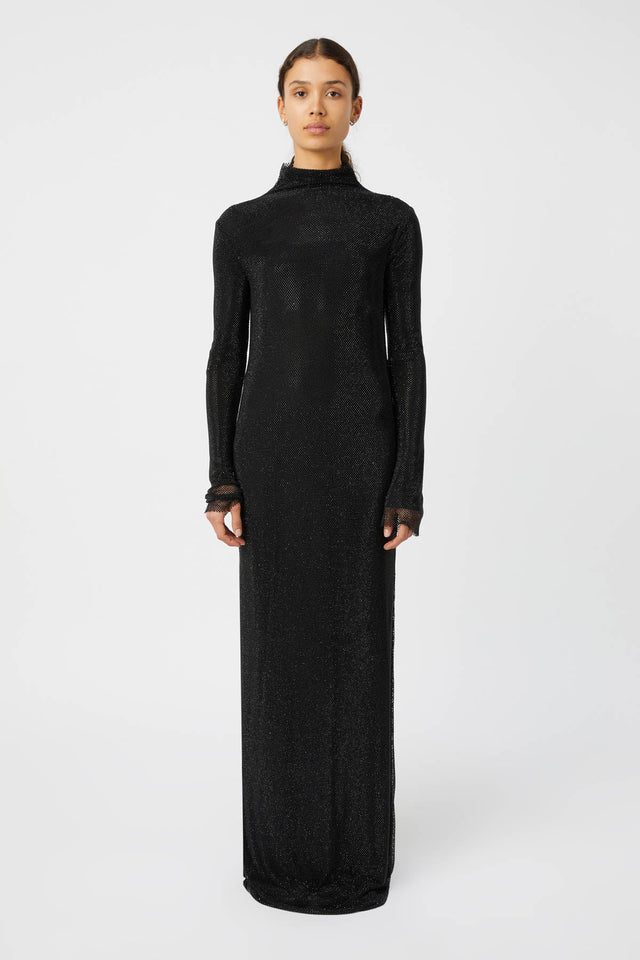 Camilla and Marc | Lunette Dress - Black