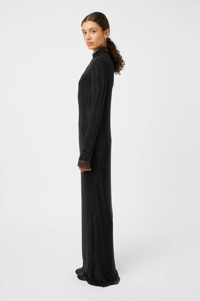 Camilla and Marc | Lunette Dress - Black