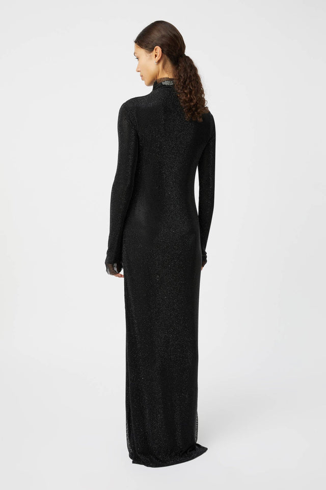 Camilla and Marc | Lunette Dress - Black