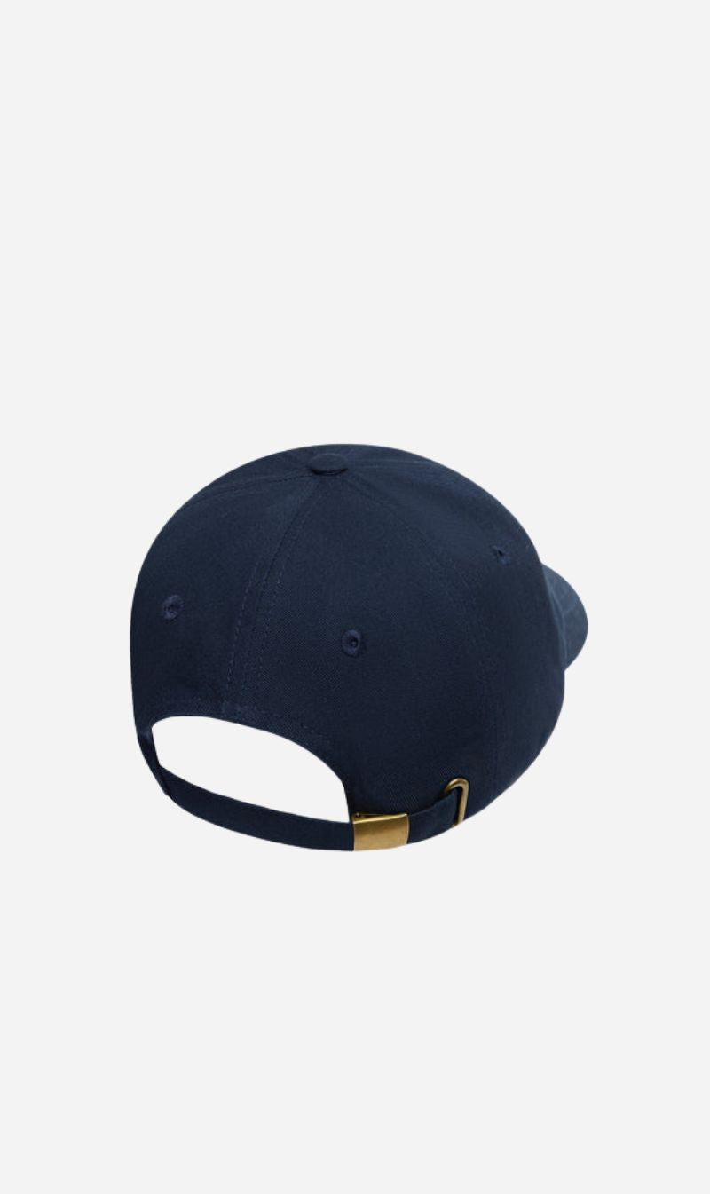 Assembly Label | Atelier Logo Cap - Navy