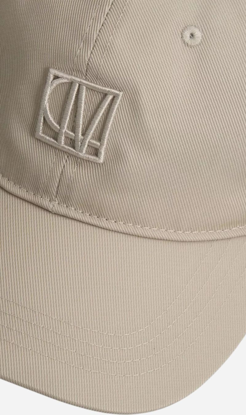 Camilla and Marc | Faline Cap - Parchment