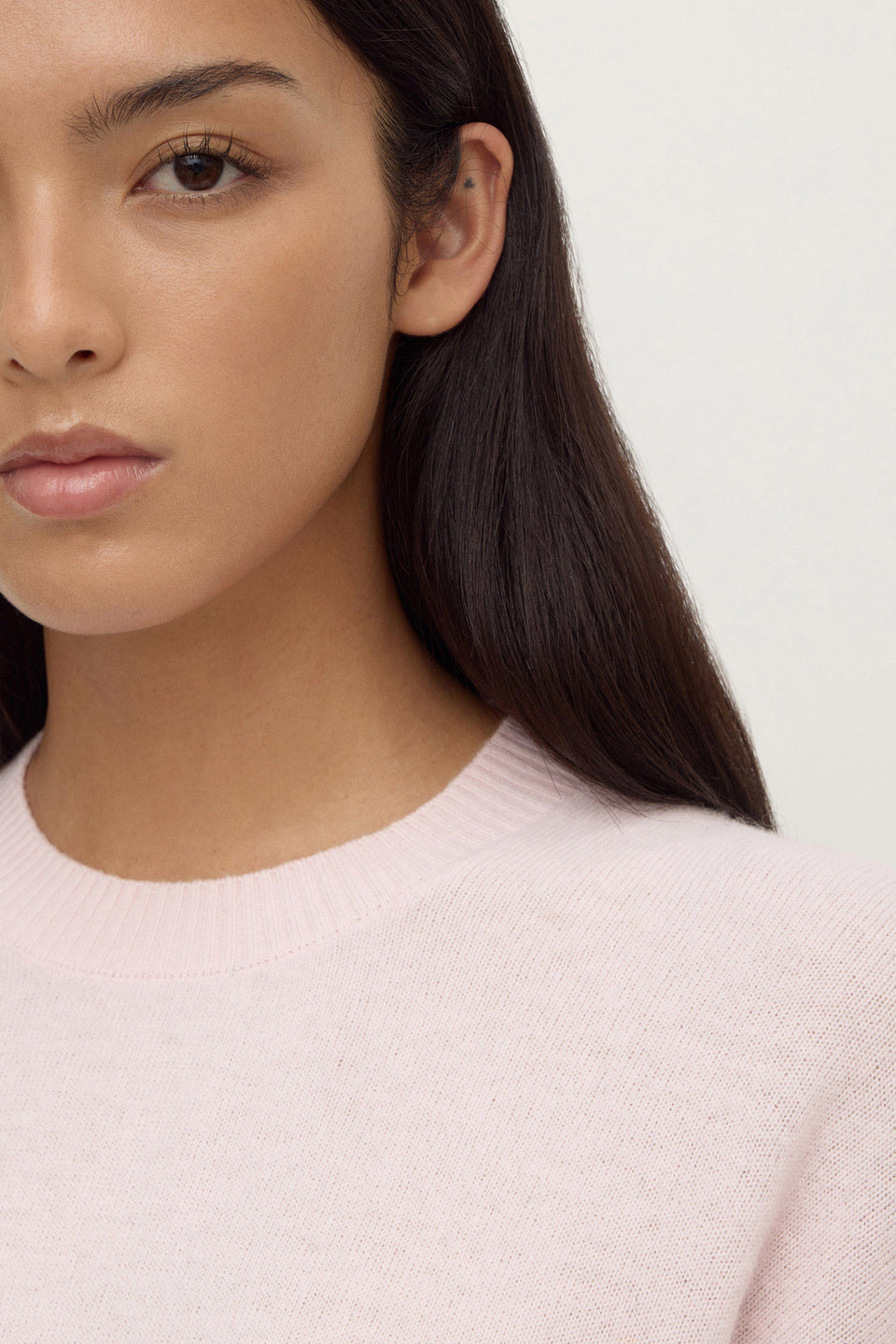 Assembly Label | Carter Wool Sweater - Floss
