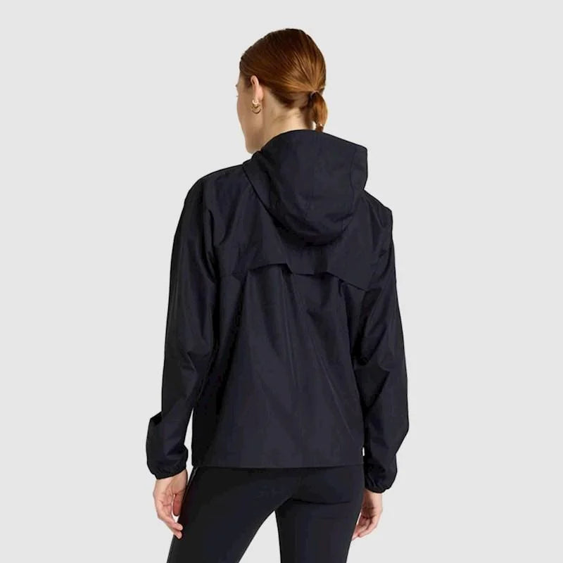 New Balance | Hooded Jacket - Black