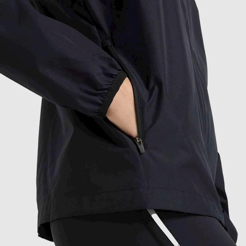 New Balance | Hooded Jacket - Black
