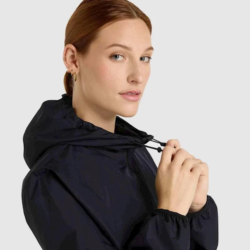 New Balance | Hooded Jacket - Black