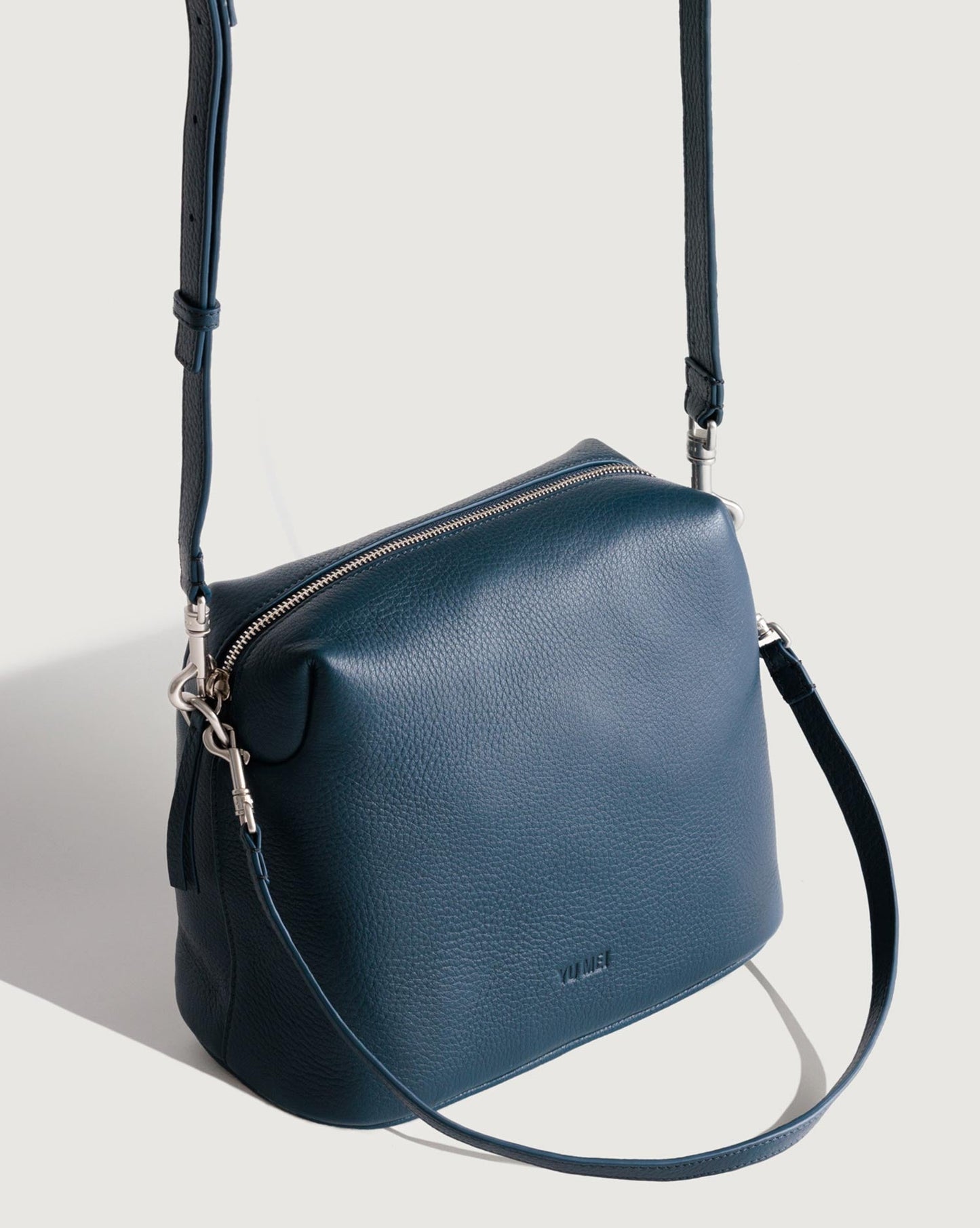 Yu Mei | Ch'lita Bag - Ink Deer Nappa