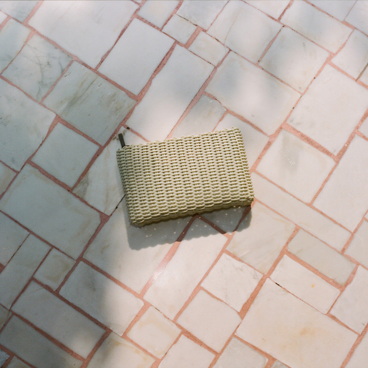 Palorosa | XS Clutch Basket - Palm