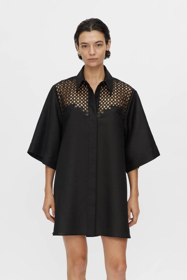 Camilla and Marc | Lolani Dress - Black