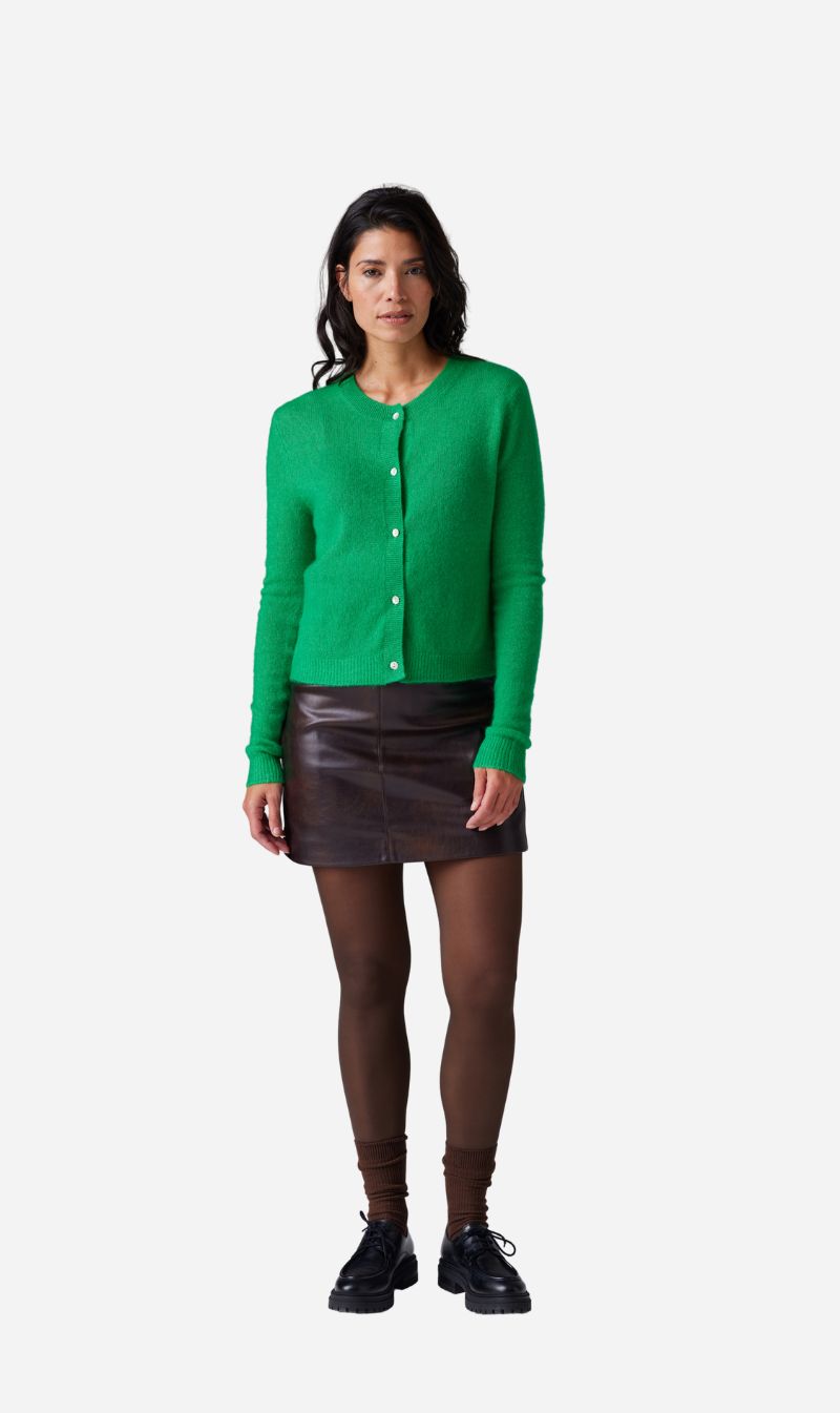CRUSH - Amara Malou Cardi - Verde