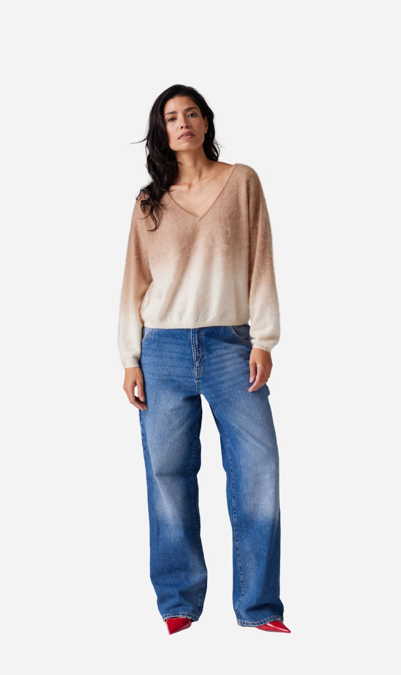 CRUSH | Brushed Dip Nala - Caramel Dip