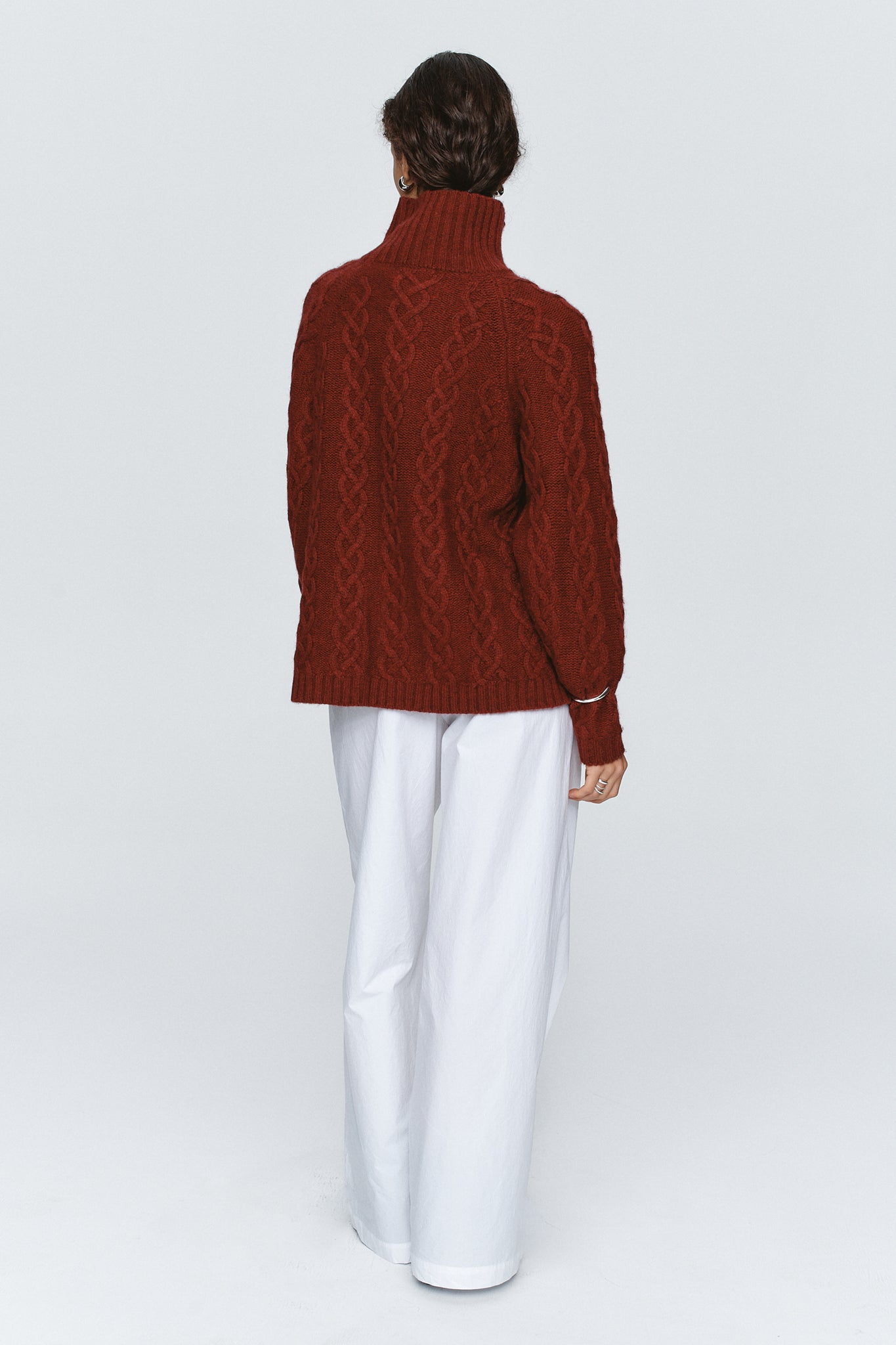 Marle | Dali Jumper - Sangria