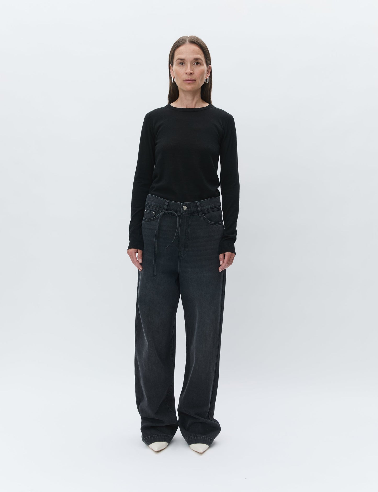 Day Birger Et Mikkelsen | Annabelle Pullover - Black