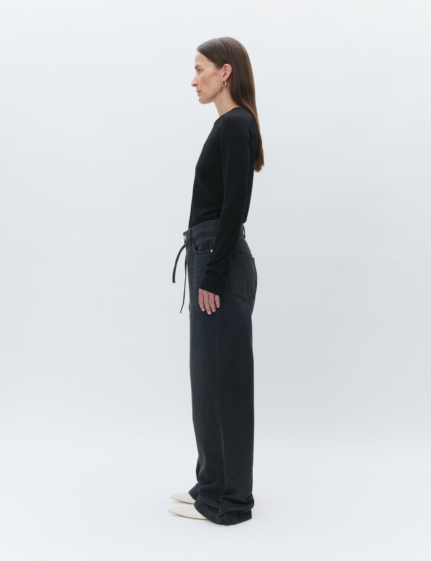 Day Birger Et Mikkelsen | Annabelle Pullover - Black