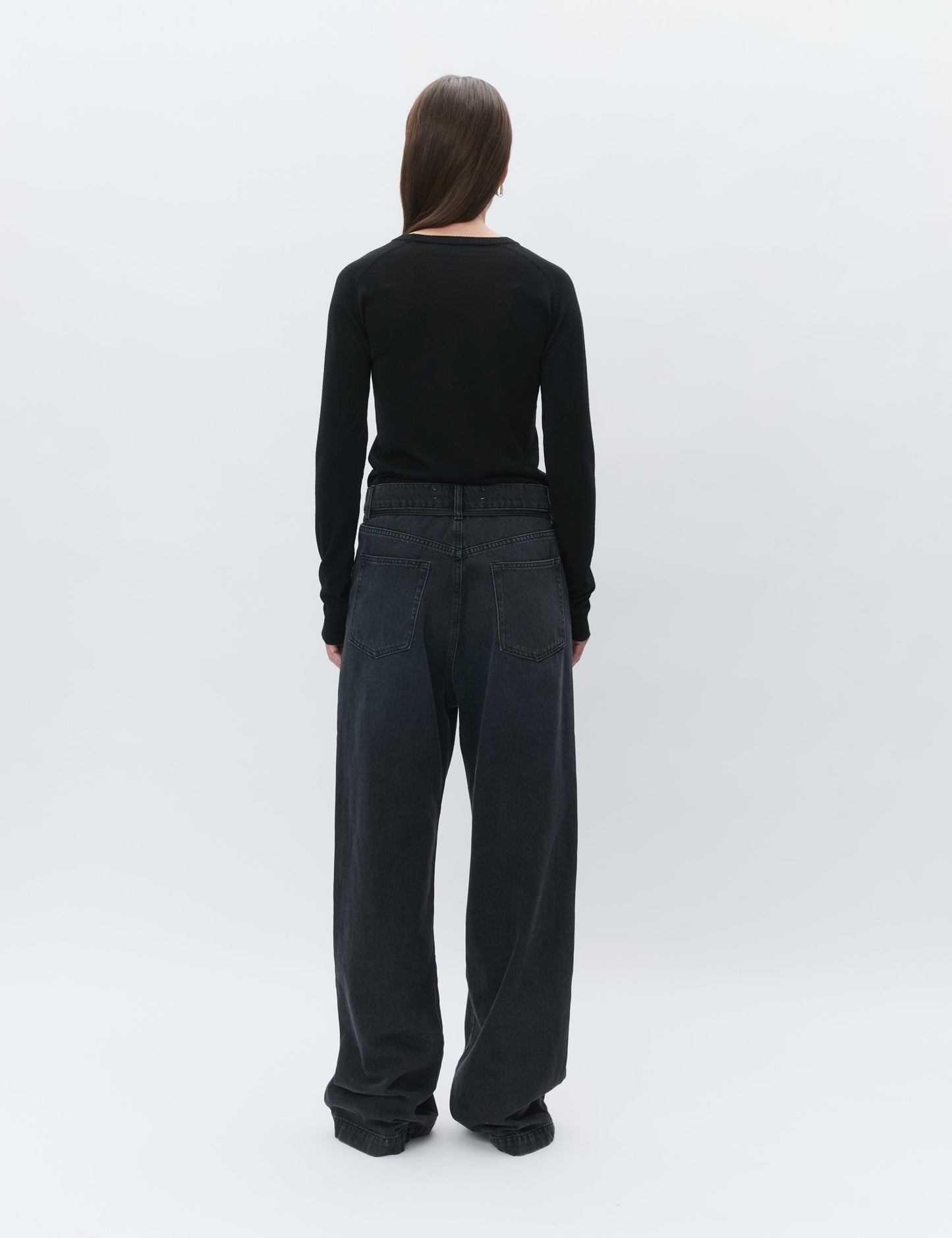 Day Birger Et Mikkelsen | Annabelle Pullover - Black