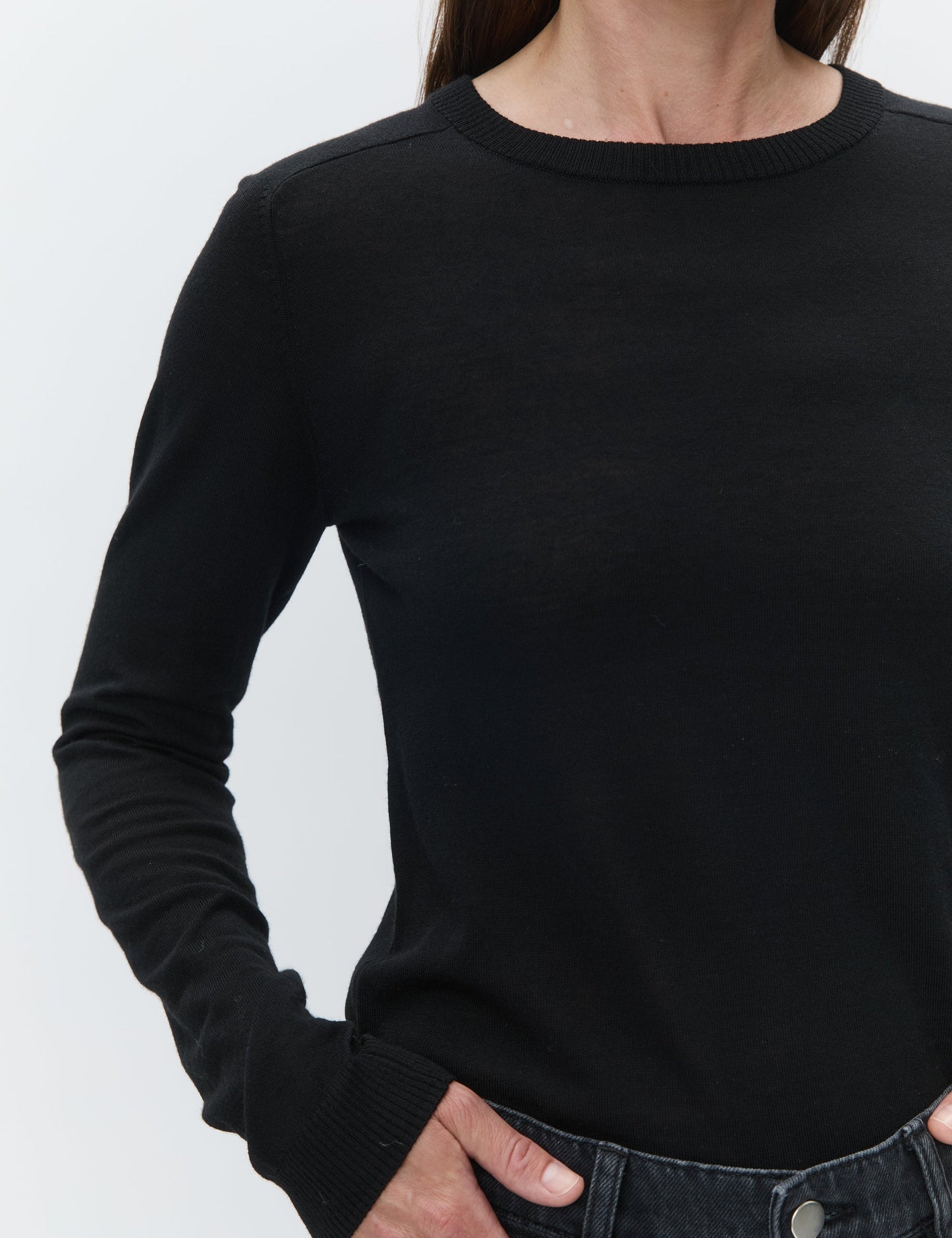 Day Birger Et Mikkelsen | Annabelle Pullover - Black