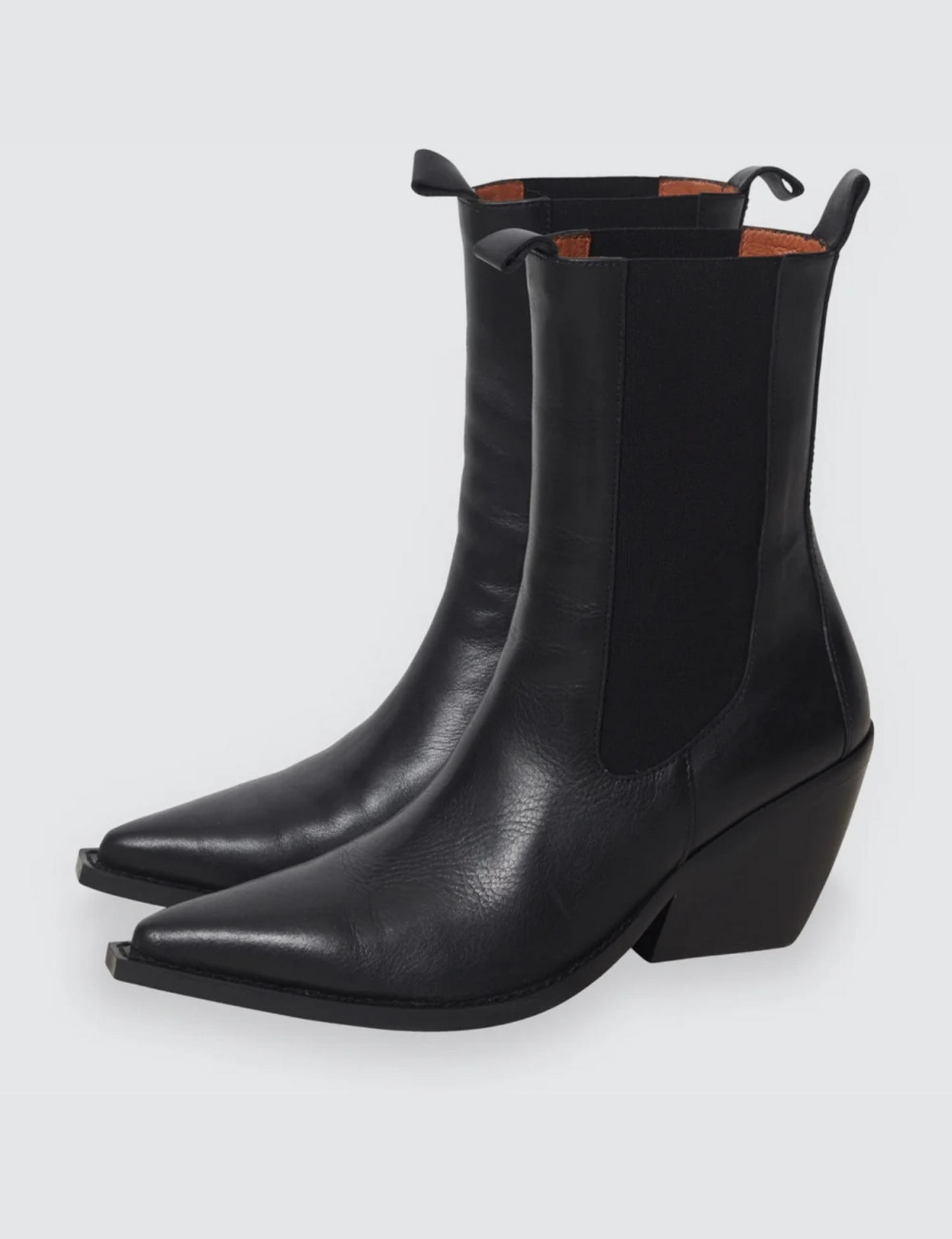 Day Birger Et Mikkelsen | George Pistol Boot Low - Black