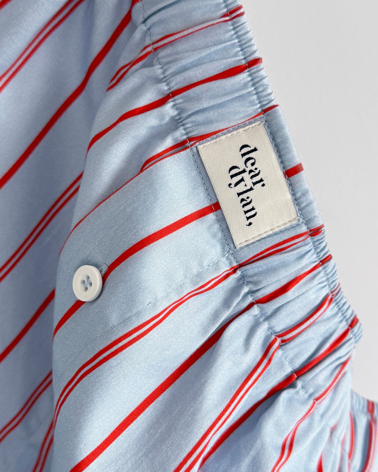 Dear Dylan | Boxer Short - Redline