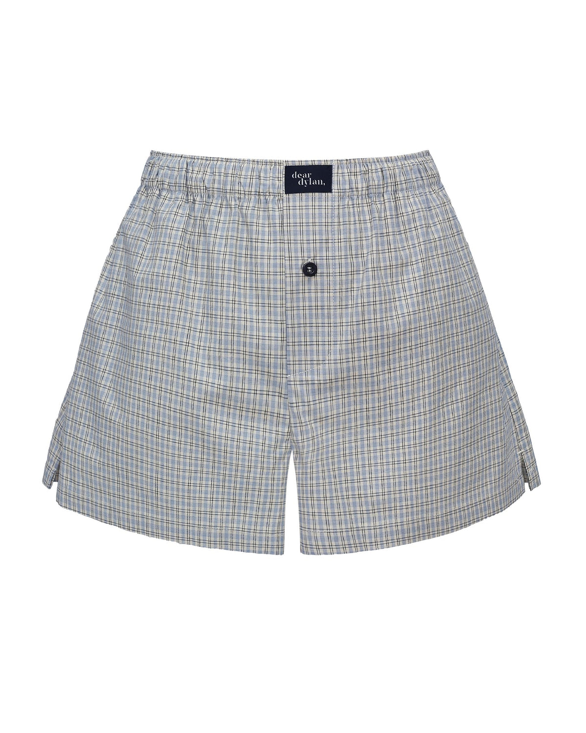 Dear Dylan | Boxer Short - Heritage Plaid