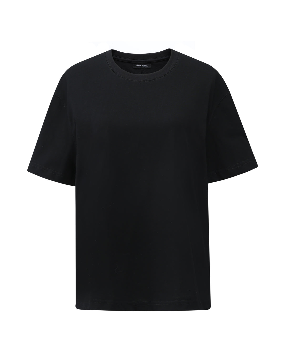Dear Dylan | Oversized Tee - Noir