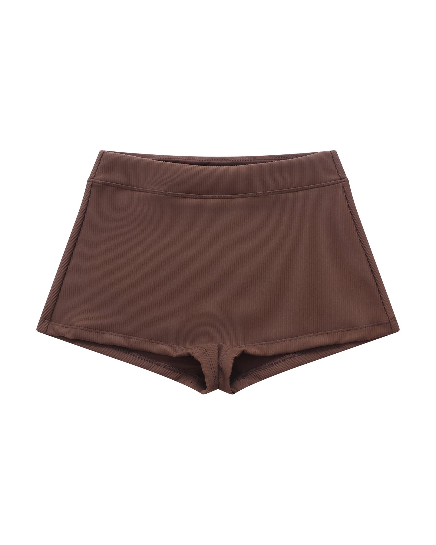 Dear Dylan | Swim Short - Umber Rib
