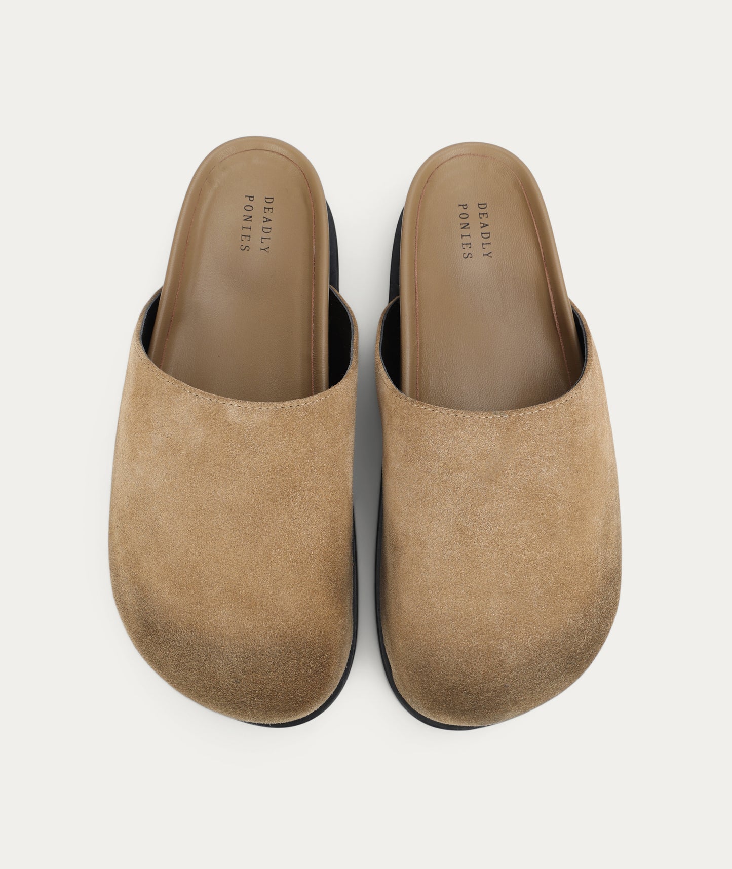 Deadly Ponies | Alastor Slide - Oat Suede