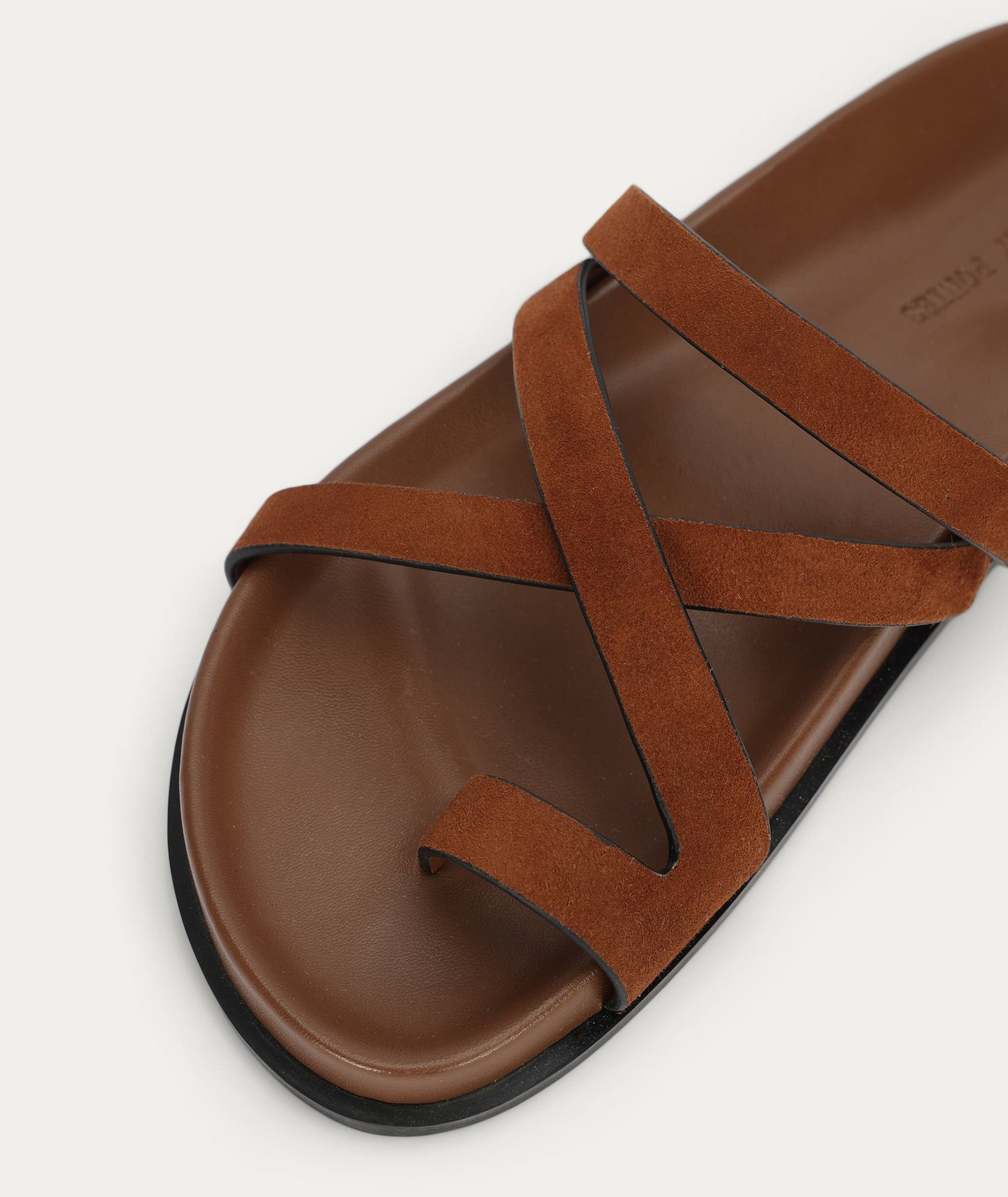 Deadly Ponies | Ariadne Slide - Driftwood Suede