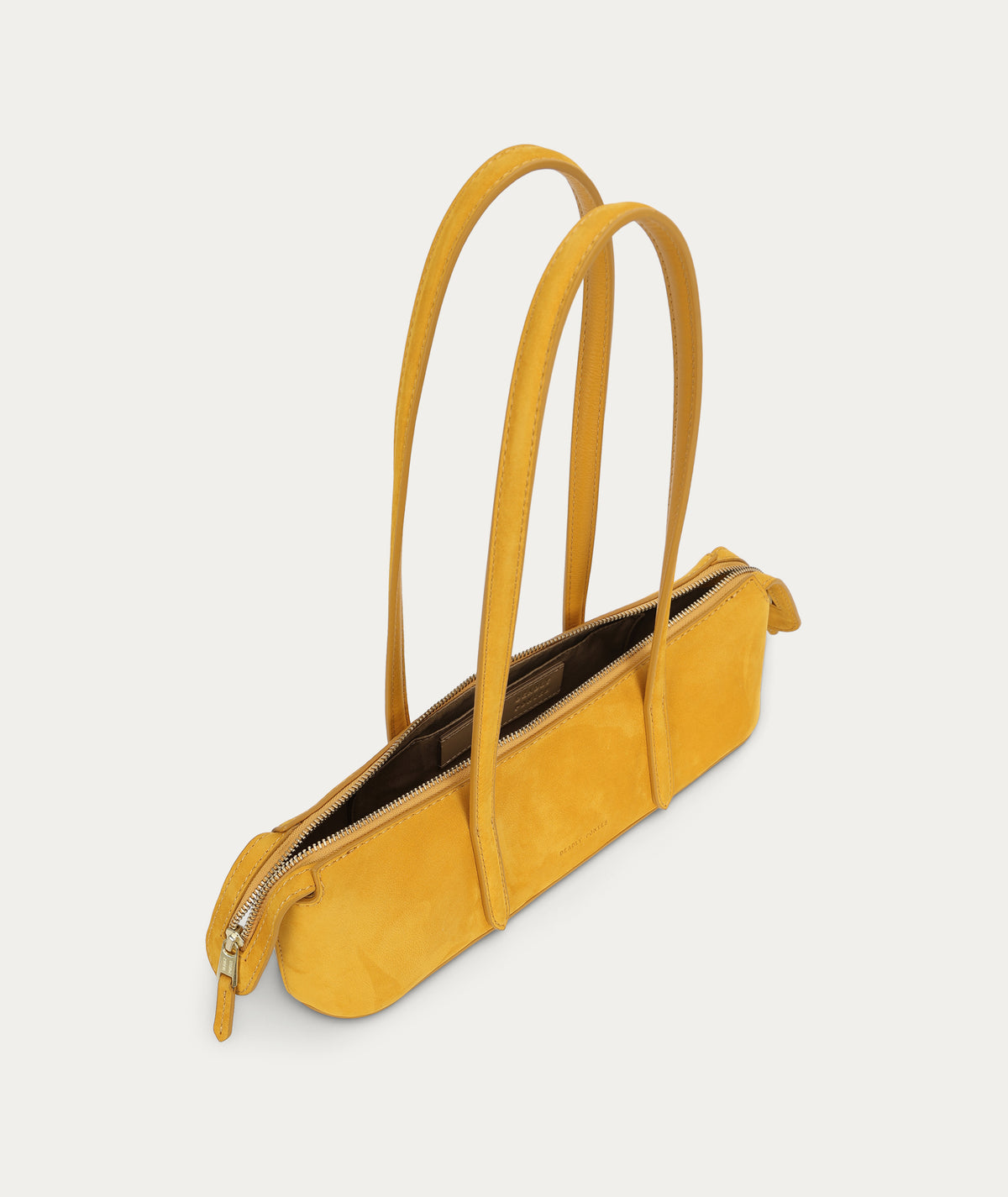 Deadly Ponies | Bandit Baguette - Sunflower Nubuck
