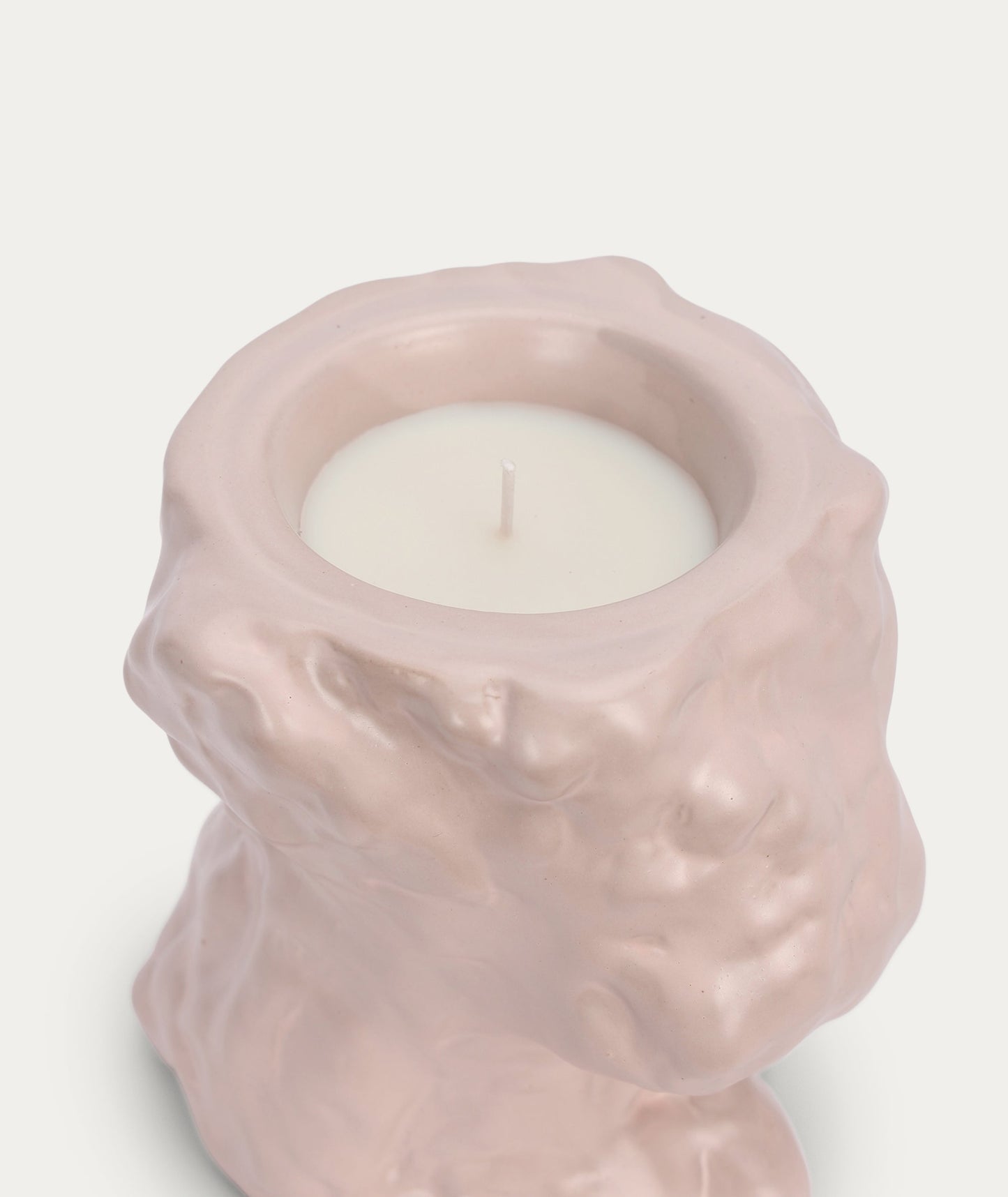 Deadly Ponies | Dan Arps Candle - Pink