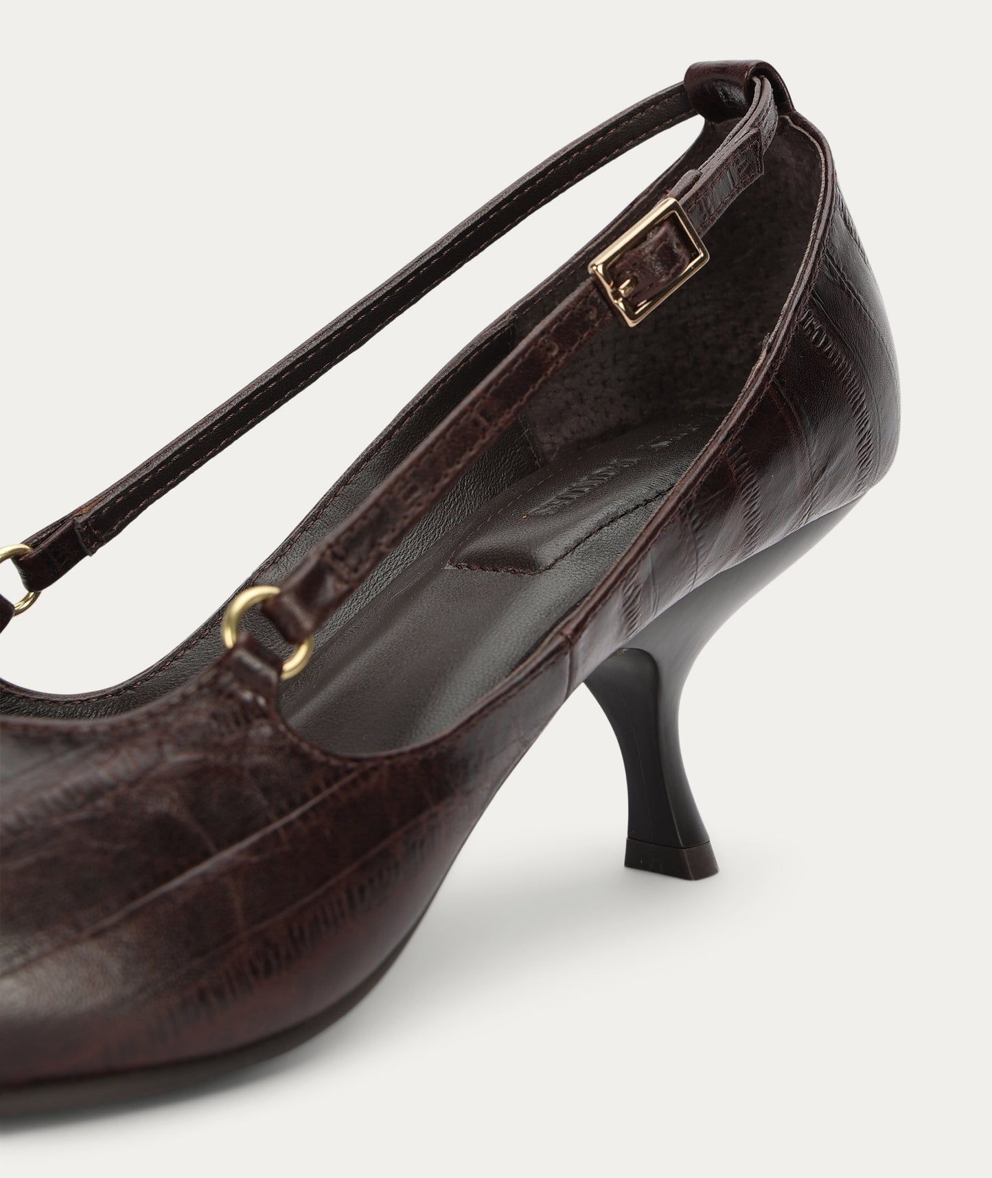 Deadly Ponies | Epona Heel - Java Eel