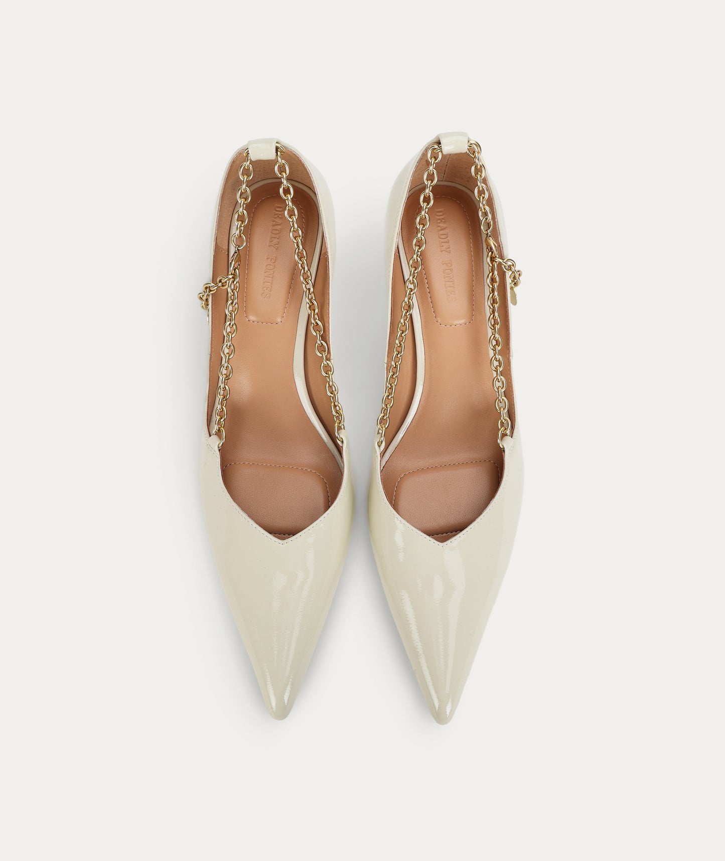 Deadly Ponies | Epona Heel - Milk Patent
