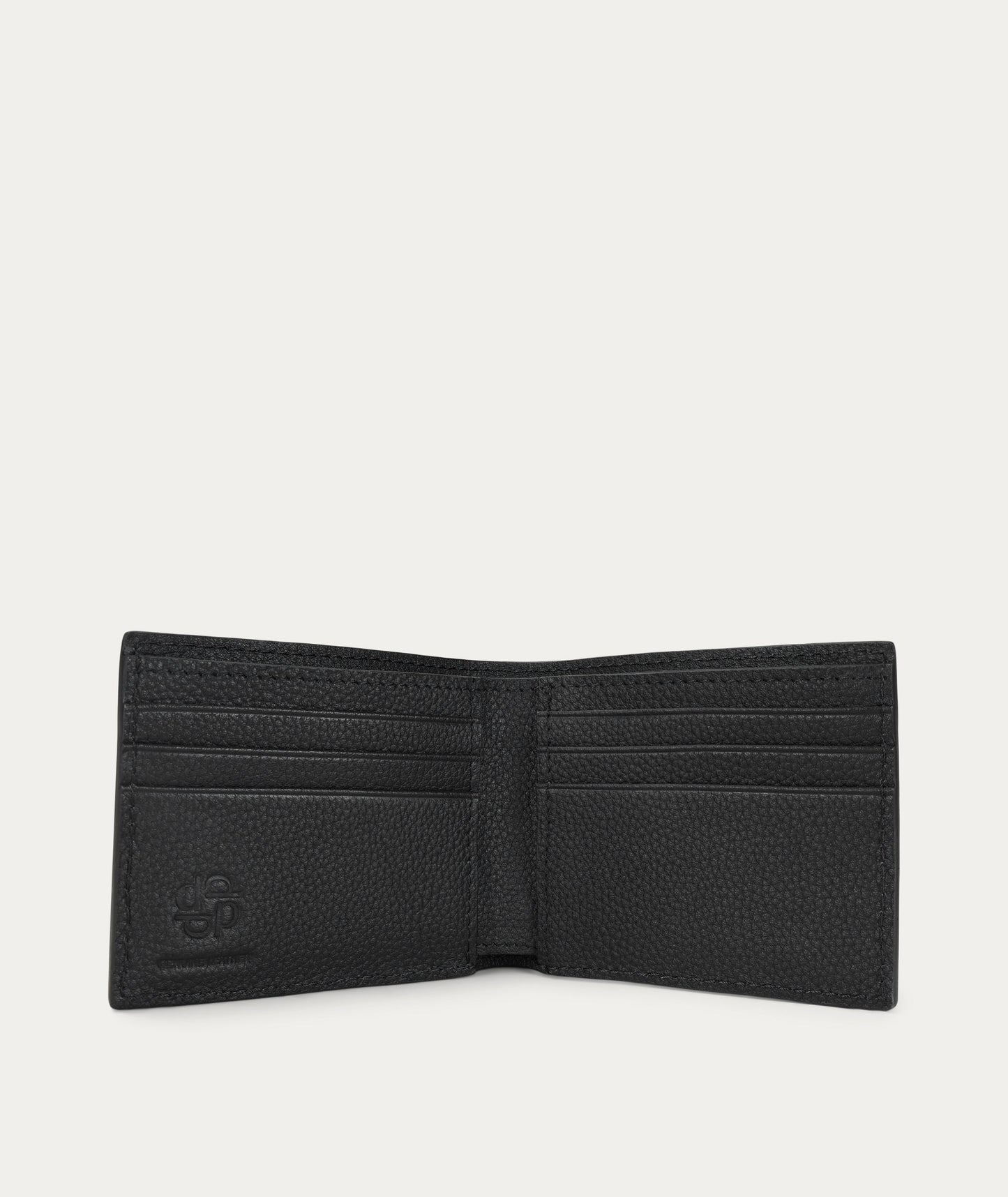 Deadly Ponies | Flip Wallet - Black