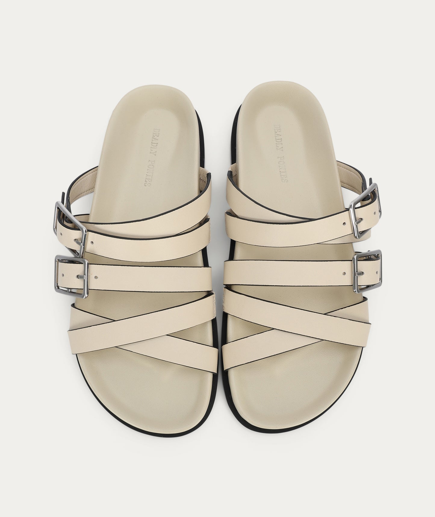 Deadly Ponies | Gemini Slide - Milk