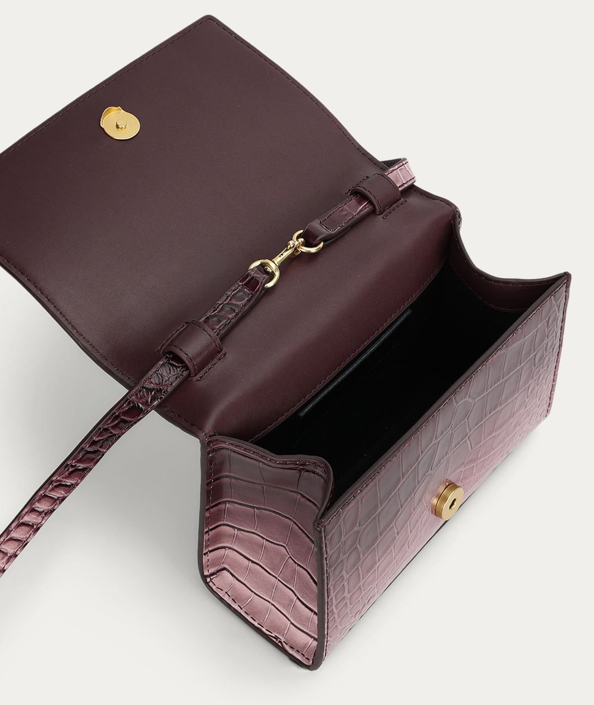 Deadly Ponies | Jagger Bag - Eclipse Croc